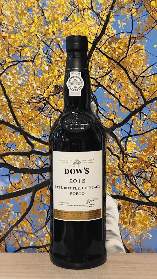Dow's lbv port