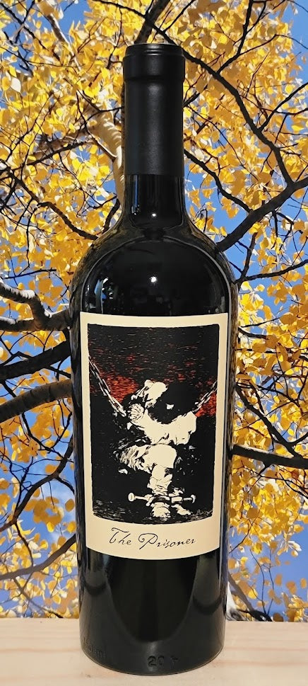 Prisoner red blend