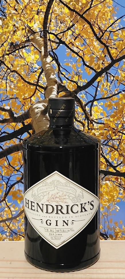 Hendrick's gin