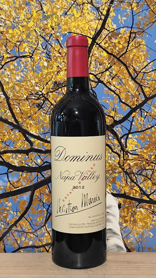 Dominus napa valley red