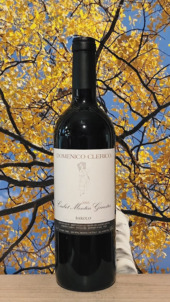 Domenico clerico pajana barolo