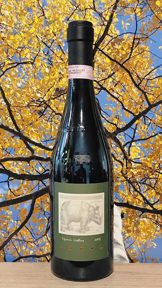 La spinetta gallina barbaresco 2005