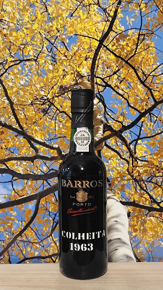 バロス・コルエイタ 1963年 Barros Colheita 1963 Barros colheita 1963 – Sovereignty Wines