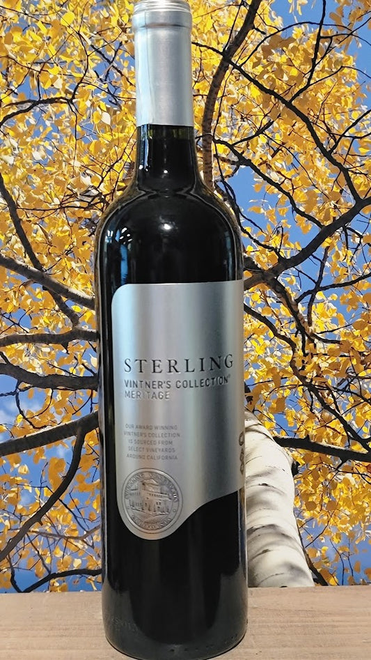 Sterling vintner's meritage