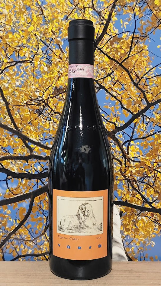 La spinetta vigneto campe