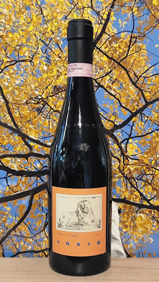 La spinetta vigneto campe