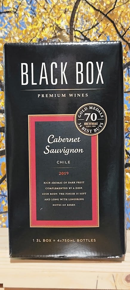 Black box cabernet sav