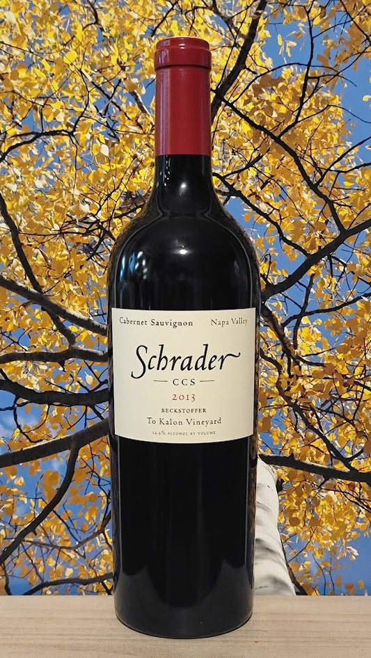 Schrader ccs to kalon