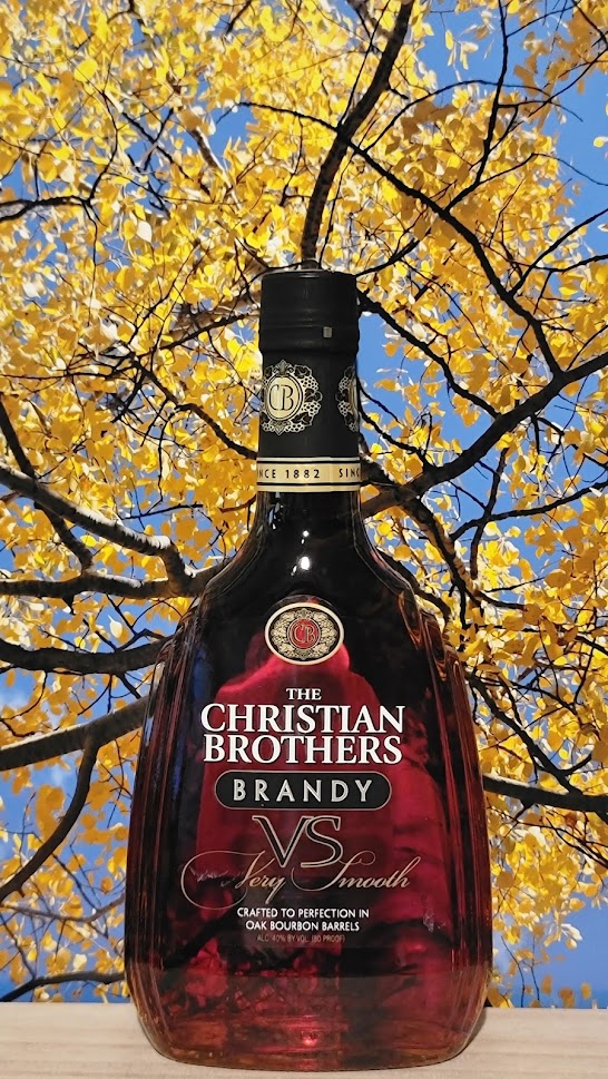 Christian brothers brandy Sovereignty Wines