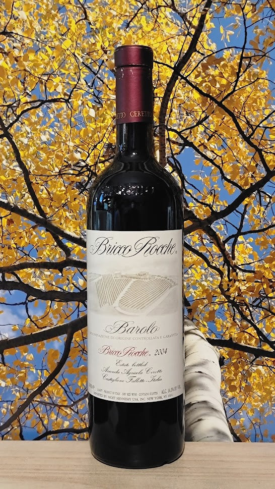 Ceretto bricco rocche barolo – Sovereignty Wines