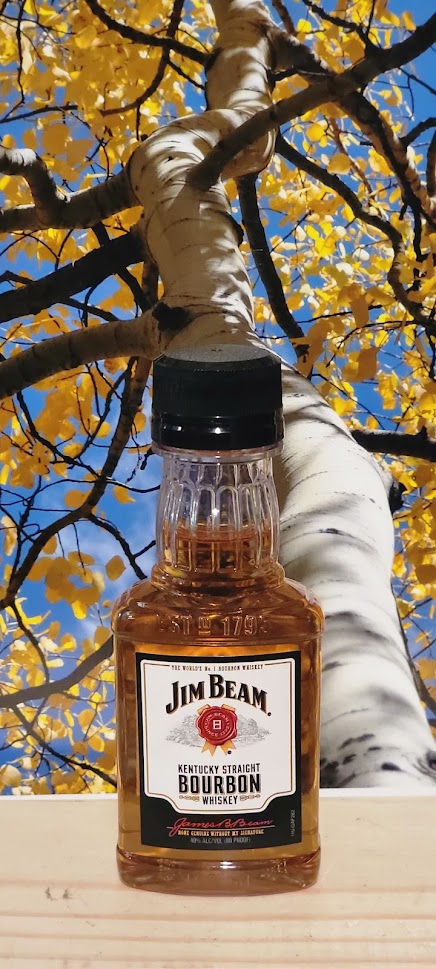 Jim beam bourbon