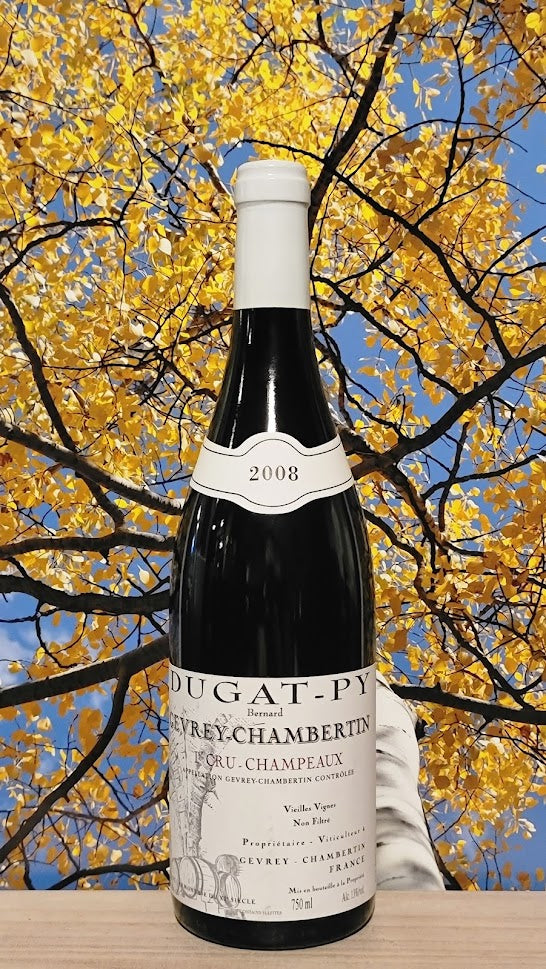 Dugat-py gev cham champeaux