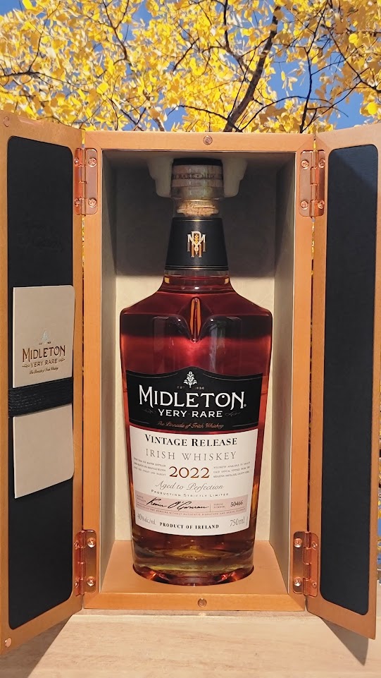 Midleton very rare irish