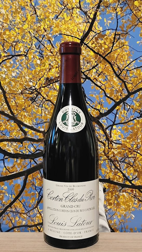 Latour corton clos du roi grand cru