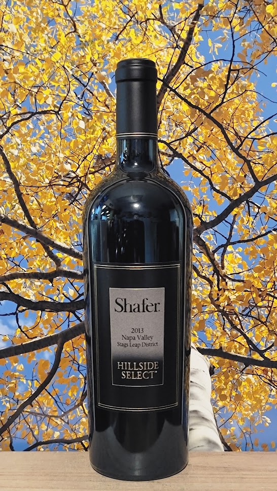 Shafer hillside select 2013