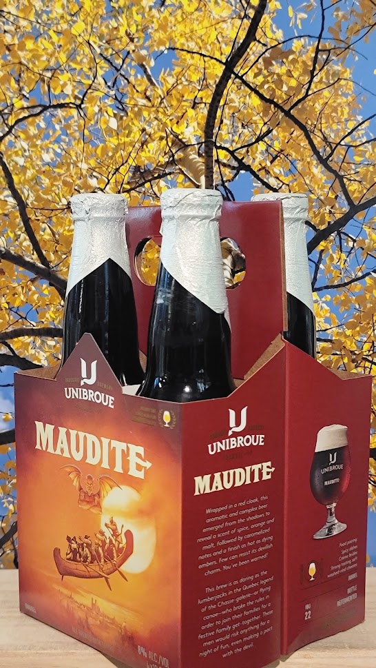 Unibrew maudite