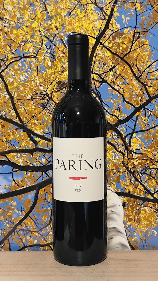 The paring red