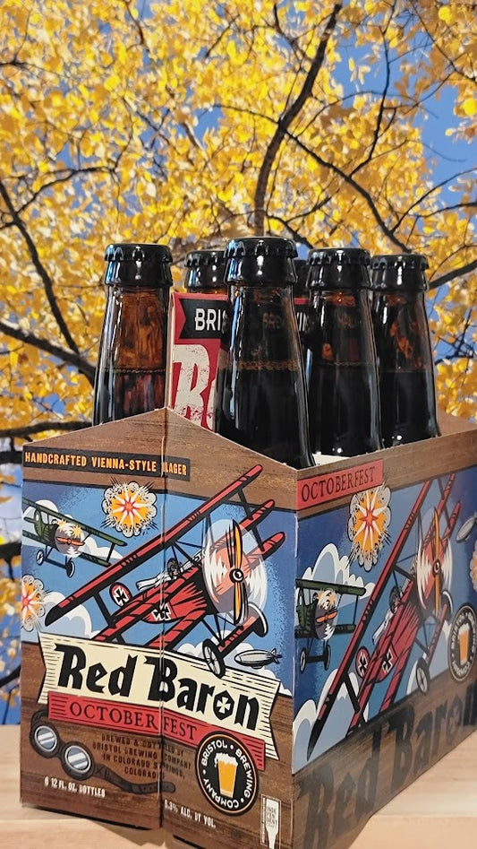 Bristol red baron octoberfest