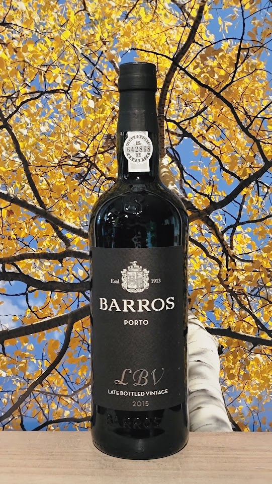barros lbv