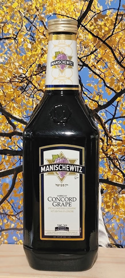 Manischewitz concord