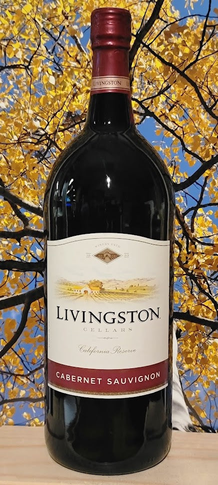 Livingston cab sauv