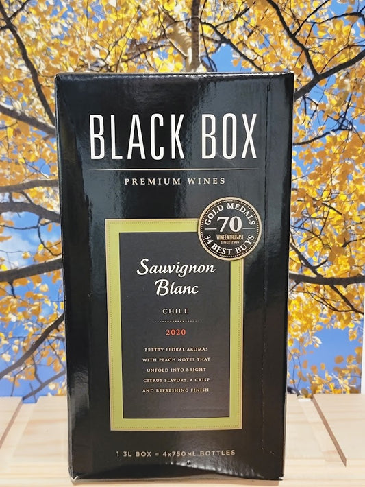 Black box sauv blanc