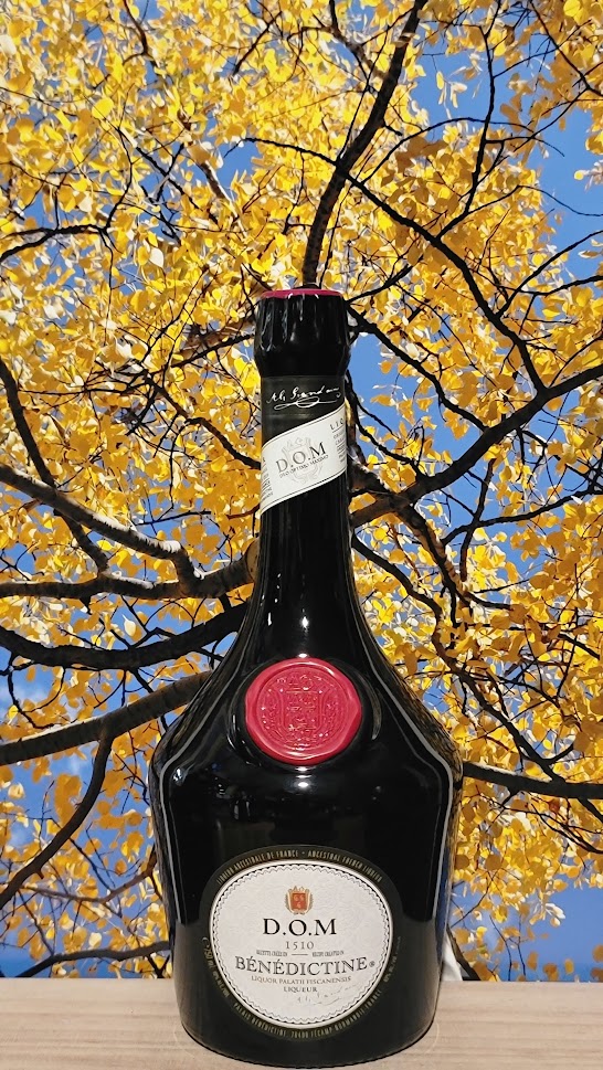 Dom benedictine – Sovereignty Wines