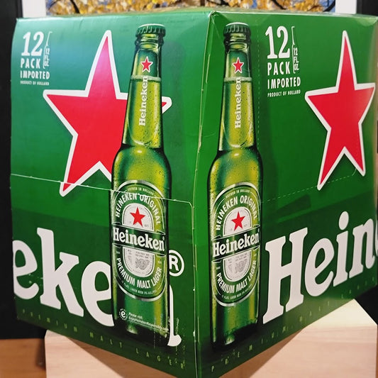 Heineken btls