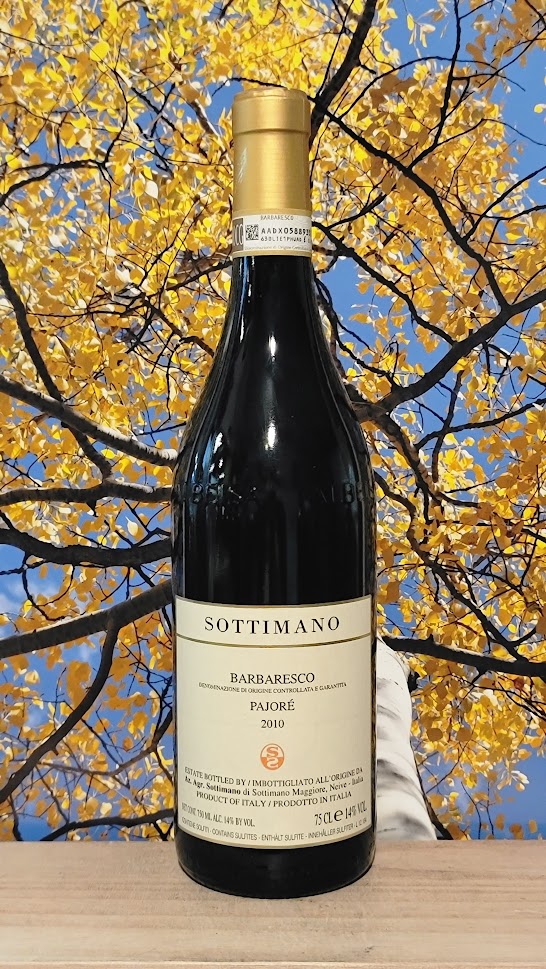 Sottimano pajore barbaresco