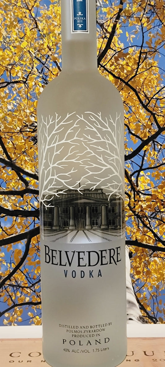 Belvedere vodka