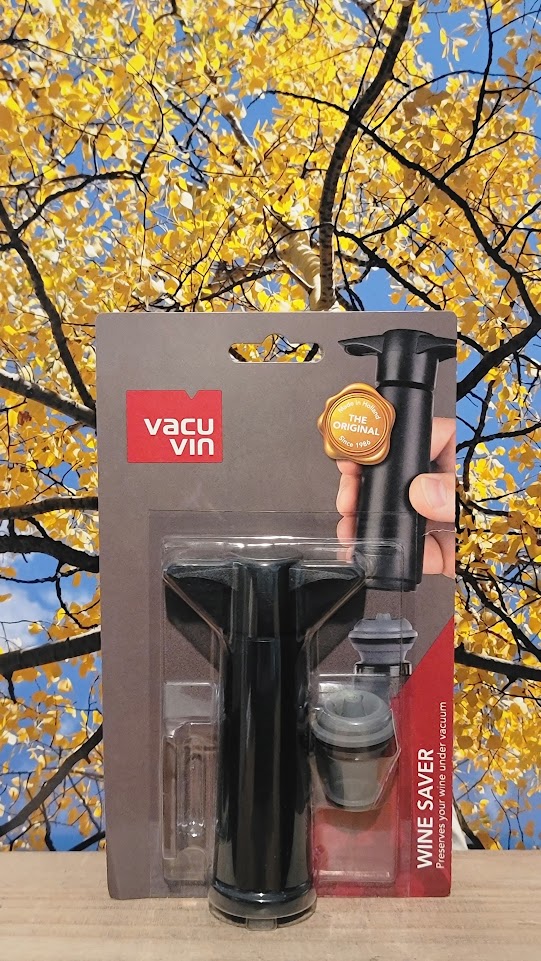 Vacu vin wine saver