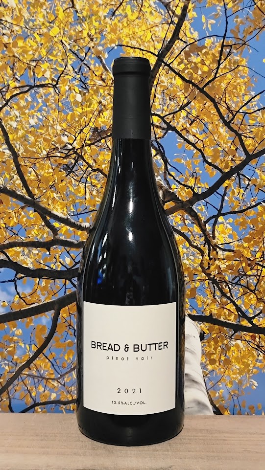 Bread & butter pinot noir