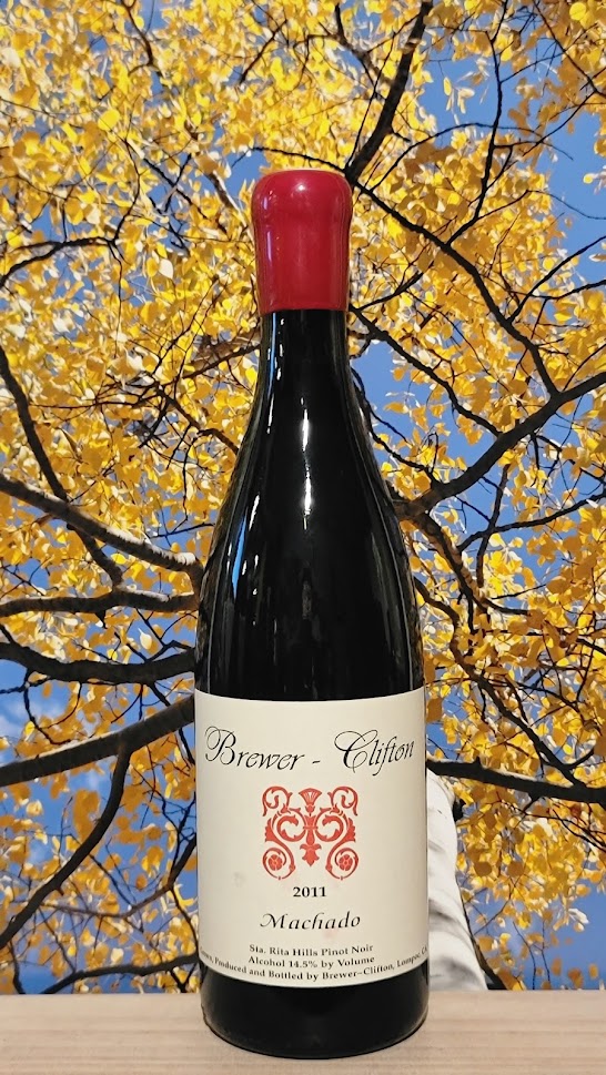 Brewer clifton machado pinot noir