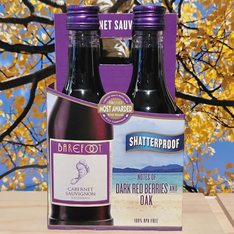 Barefoot cabernet sauvignon