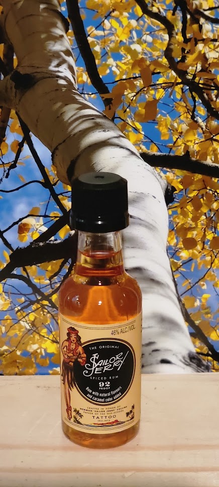 Sailor jerry spiced rum