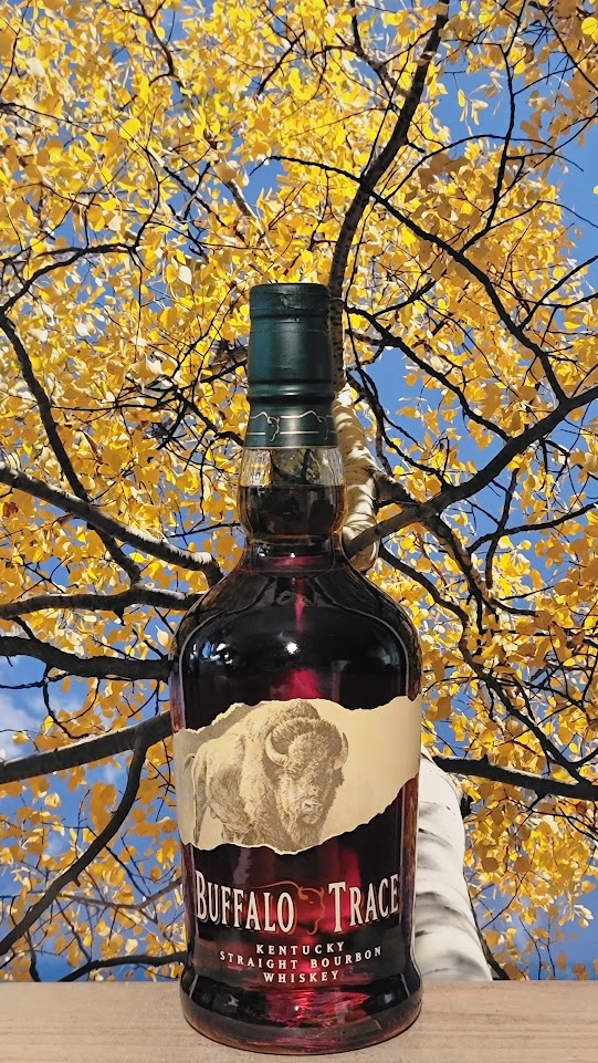 Buffalo trace bourbon