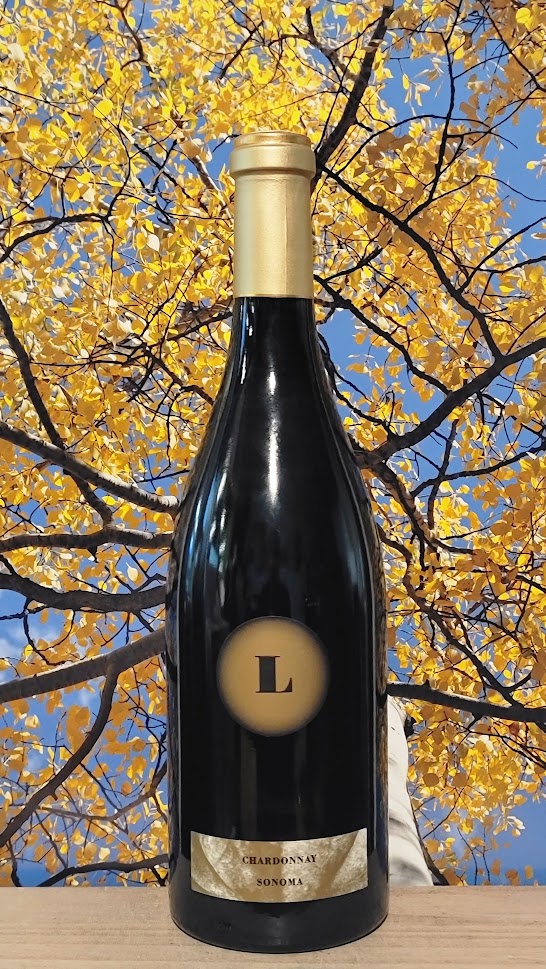 Lewis cellars napa chardonnay