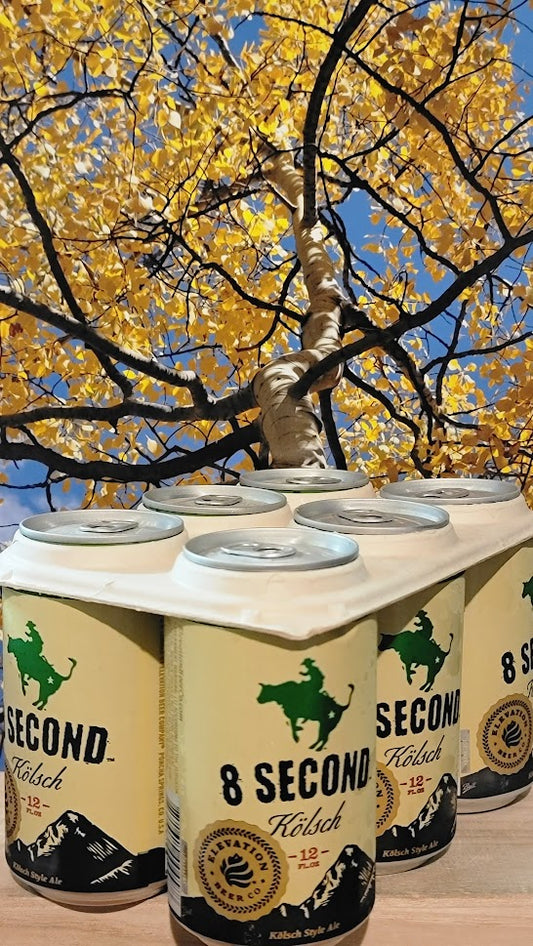 Elevation 8 second kolsch