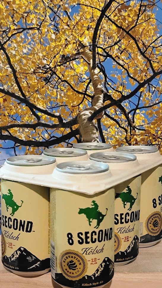Elevation 8 second kolsch
