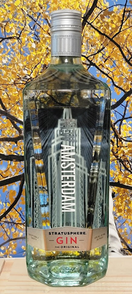 New amsterdam gin