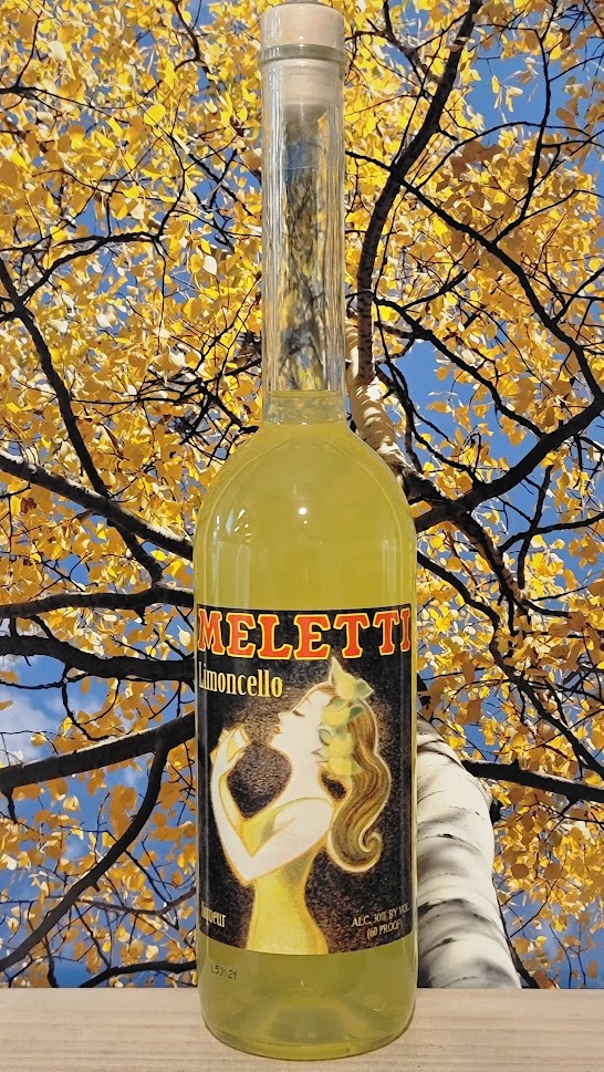 Meletti limoncello