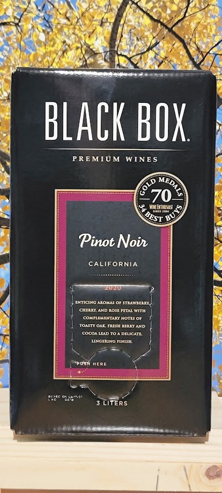 Black box pinot noir