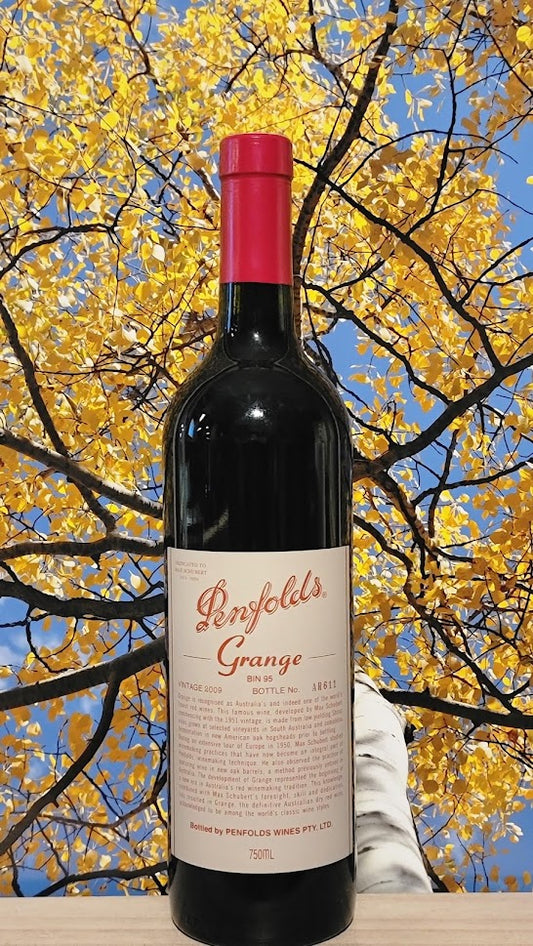 Penfolds grange 2009