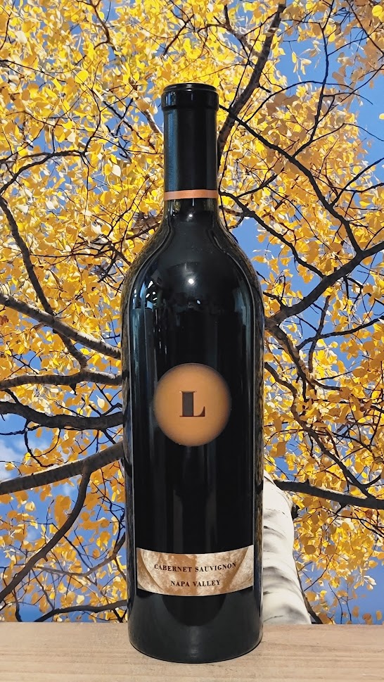 Lewis cellars cab sauv