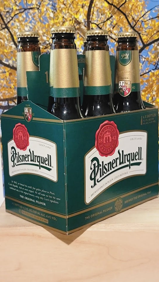 Pilsner urquell