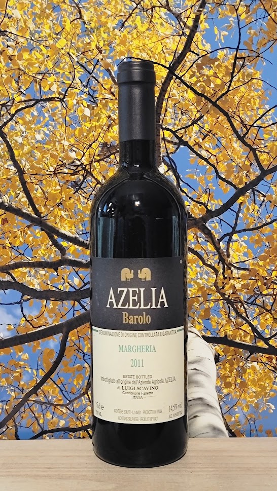 Azelia barolo margherita