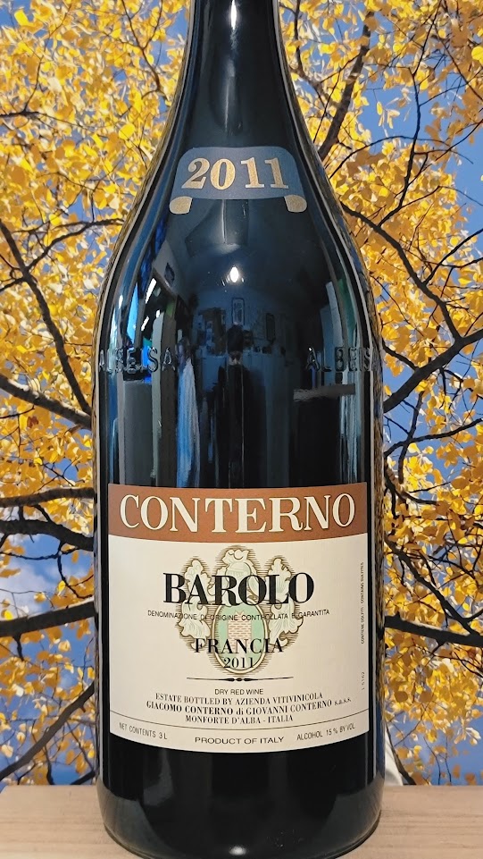 Conterno cascina francia barolo