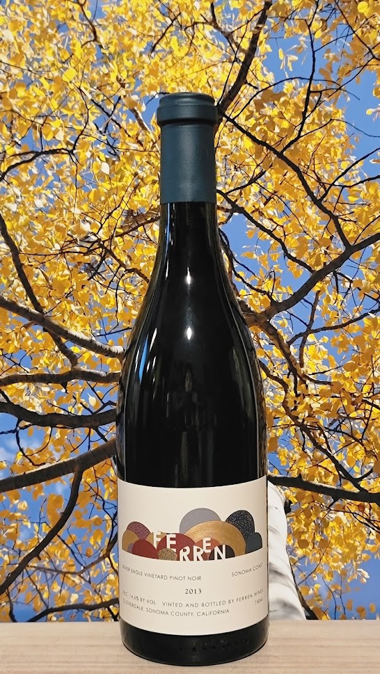 Ferren silver eagle pinot noir