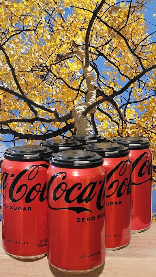 Coke zero