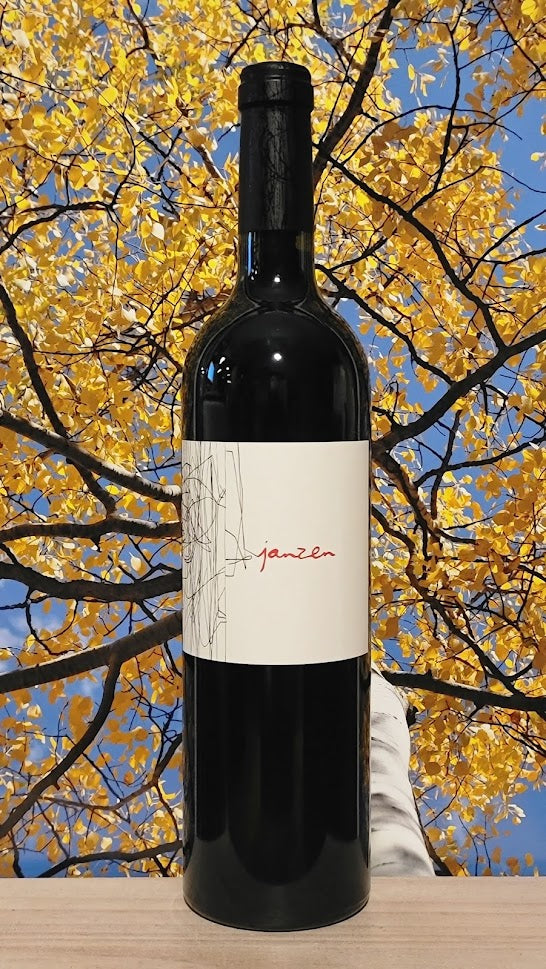 Janzen becktokalon cab sauv